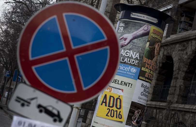 Százmilliókat fizethet Budapest simicskátlanításért
