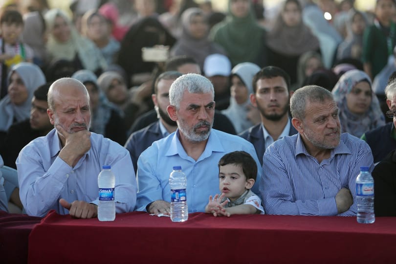 Szinvar megölésével Izrael megnyerte a háborút, de nincs politikai terve arra, hogy be is fejezze azt