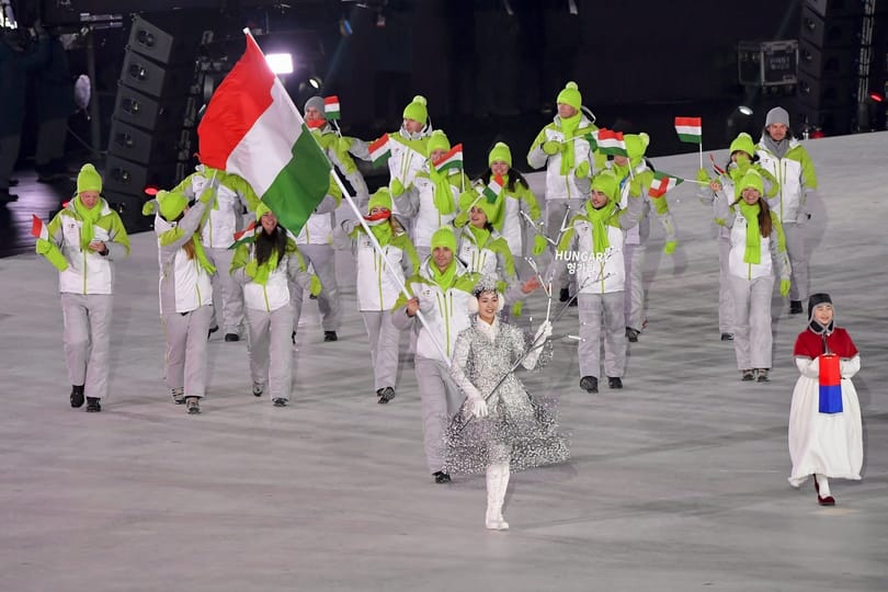 Itt követheti élőben nyomon, hogy melyik ország hány érmet nyer a téli olimpián