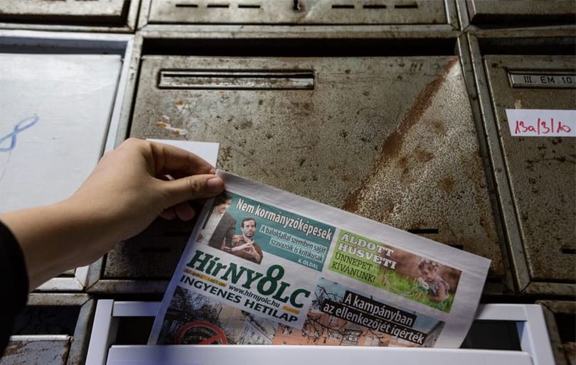 Városi bulvárba csomagolt propagandával üti az ellenzéket a Fidesz
