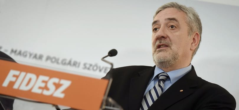 Halász János: Gruevszki nem egy terrorista, megilleti a védelem