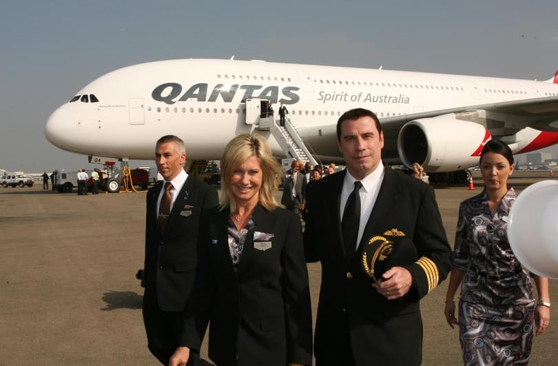 Mikróbák támadják az A380-ast?