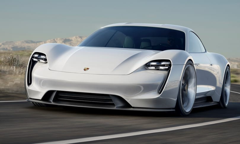 A Porsche adhatja az első komoly pofont a Teslának