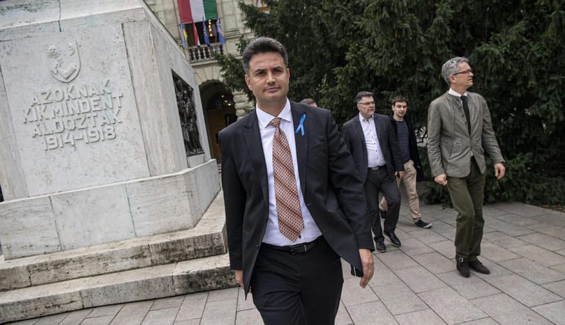 Lázár főleg Karácsonynak címezte ajánlatát, de Márki-Zay elfogadná
