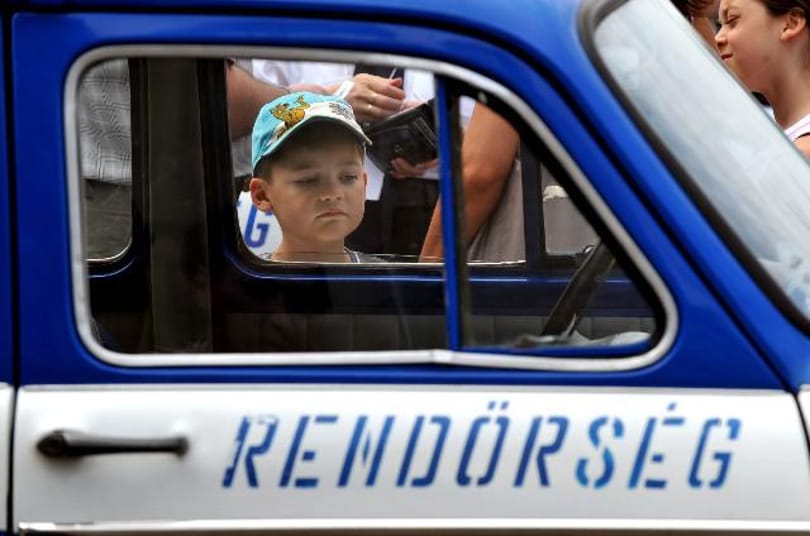 Lelki támaszt kapnak a csongrádi rendőrök