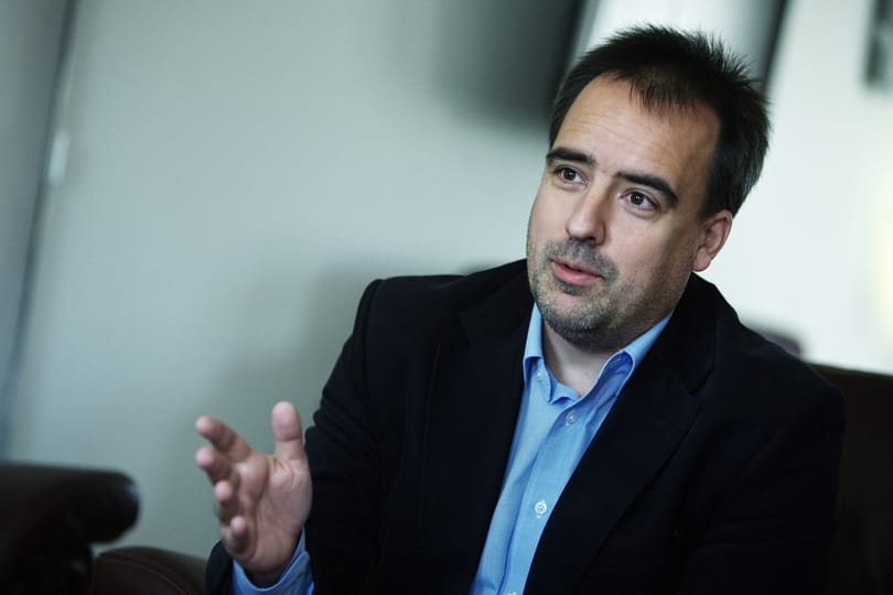 Török Gábor: Diktatúrában nincs kormányváltás, nálunk lesz