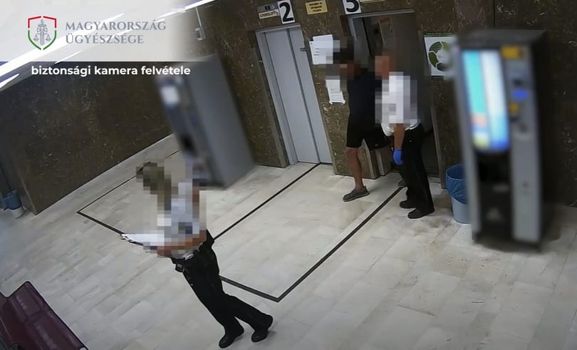 Gázpisztollyal támadt a főorvosra, vádat emeltek ellene