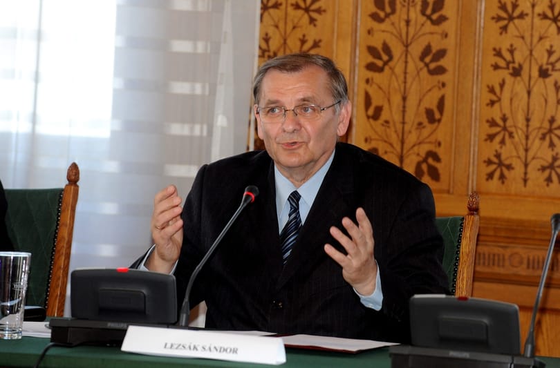 Lezsák szerint a migráció az új Trianon