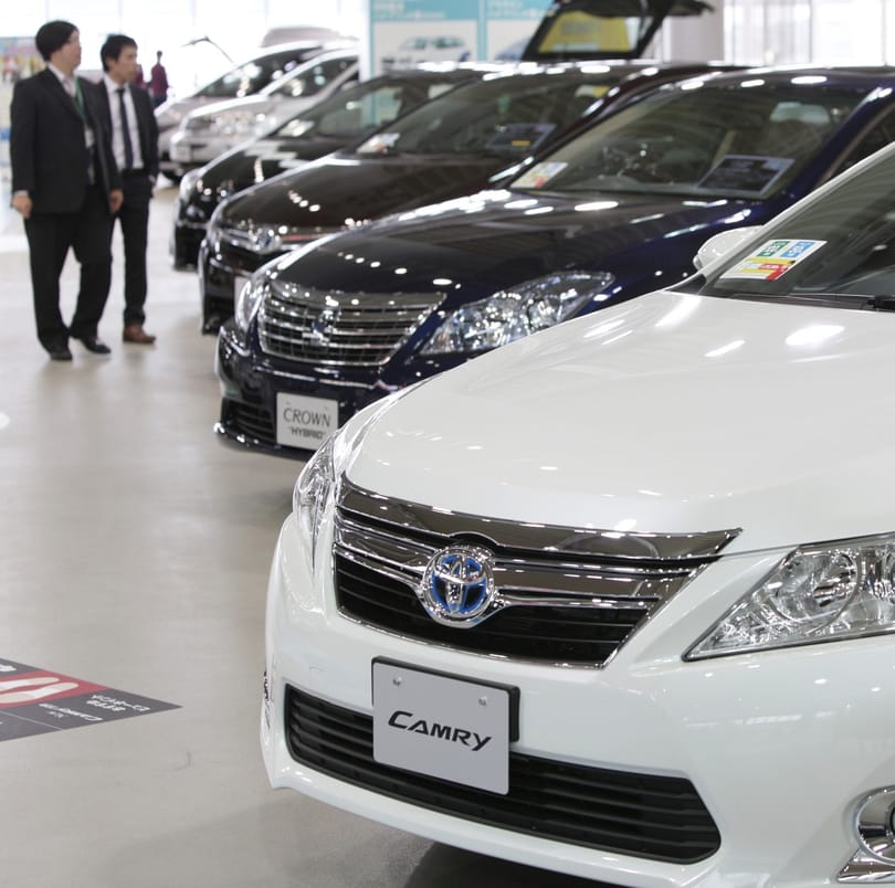 A Toyota ügyfelei a leghűségesebbek a világon