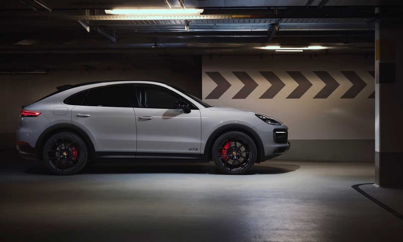 Itt az új Porsche Cayenne GTS: V6 után visszatért a V8