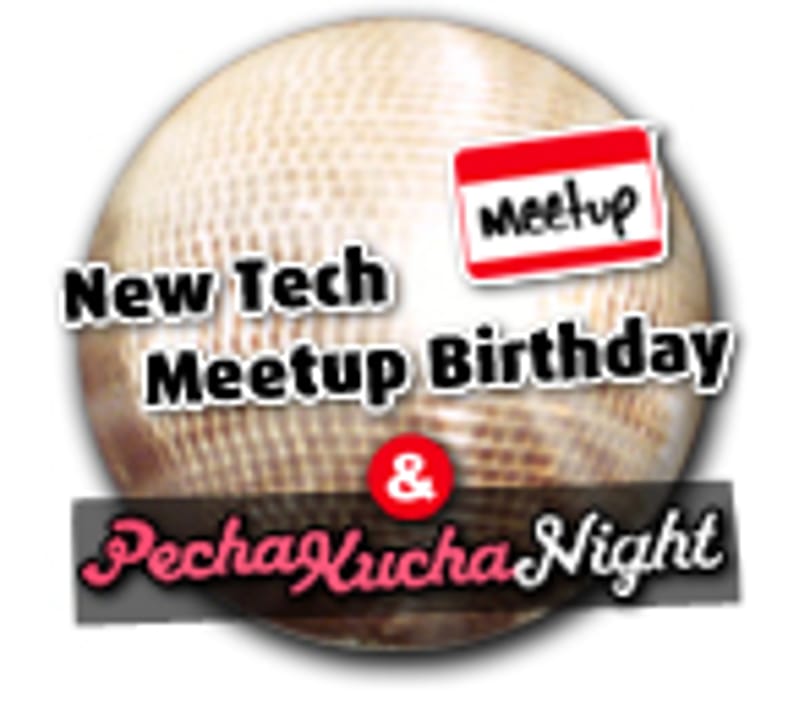 Hároméves a Budapest New Technology Meetup