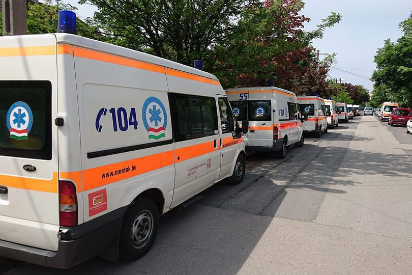 Két ember is meghalt Csepelen szombat hajnalban