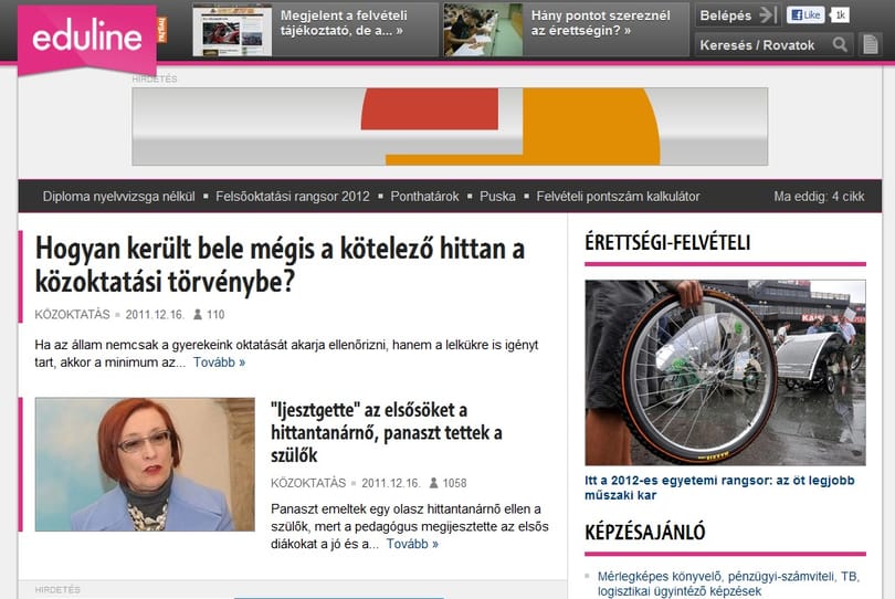 Ezek az ország legjobb műszaki egyetemei és főiskolái