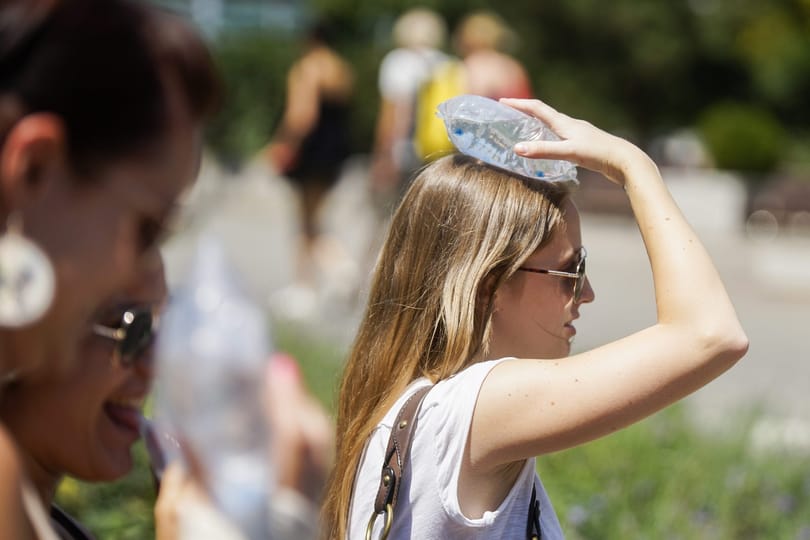 Végzetesen forróak lesznek a nyarak a klímaváltozás miatt