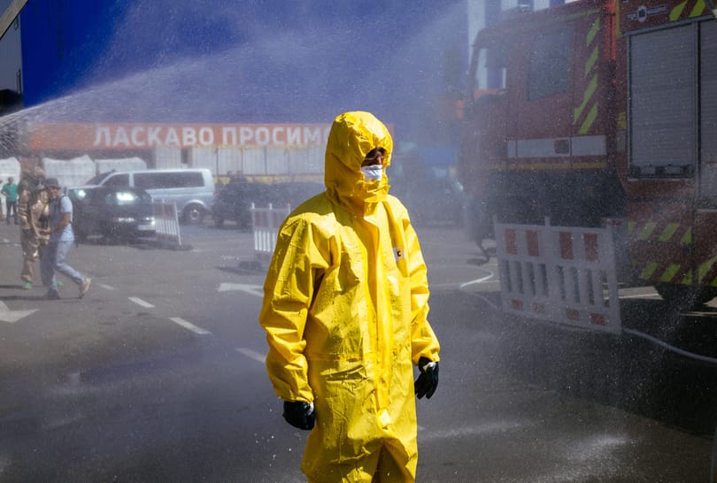 Újraindíthatják az ukránok a zaporizzsjai erőművet
