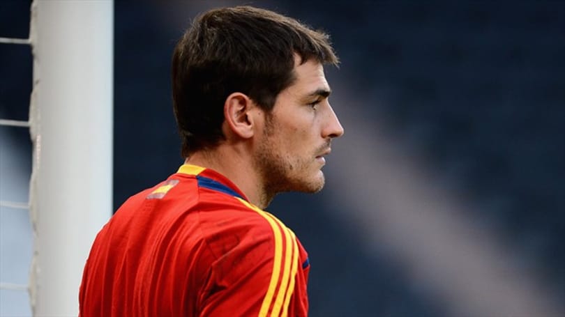Casillas: 