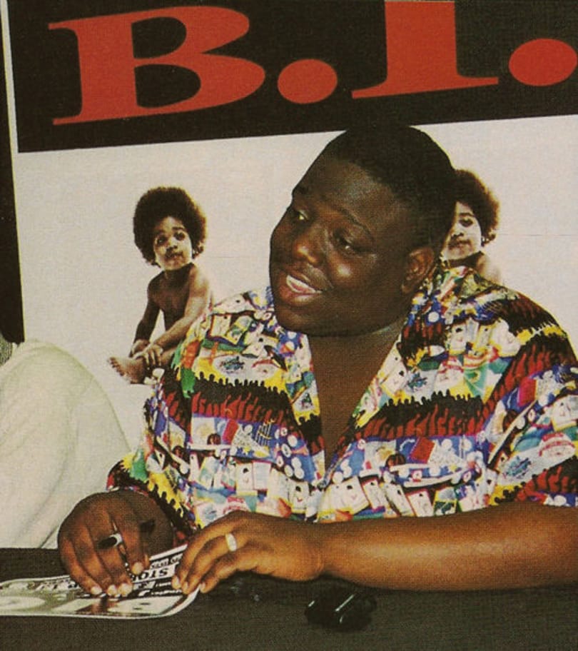 Zene éjszakára: The Notorious B.I.G. - Who Shot Ya?
