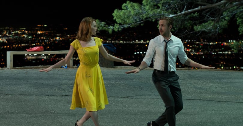 Hé, ti bolond álmodozók! Ryan Gosling és Emma Stone csak nektek teszi ki a lelkét
