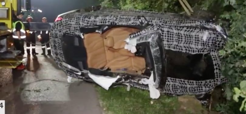 Nagyon rossz előjel: halálos balesetet szenvedtek a pénteken érkező 8-as BMW prototípusával – videó