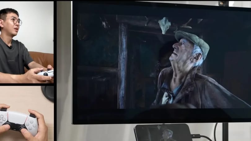 Veri-e a PS5-öt vagy az Xboxokat az iPhone 15 Pro? Nem. De azért ez a videó elég beszédes