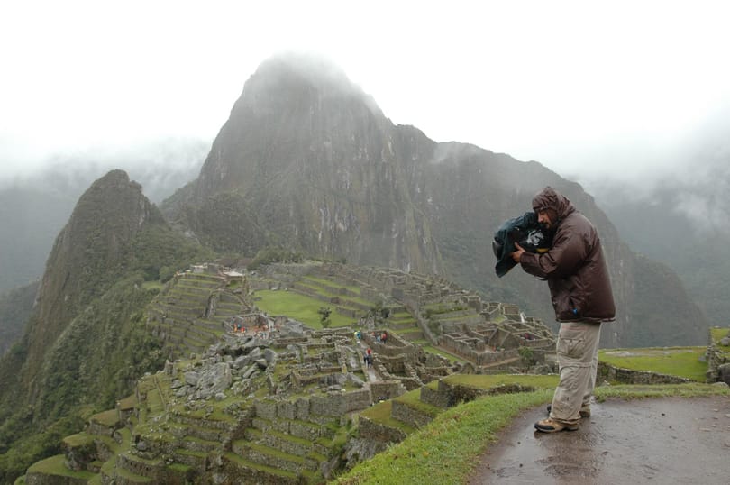 Egyre rosszabb állapotban van Machu Picchu 