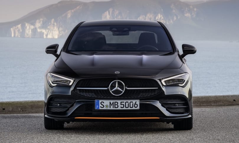 Ilyen lehetne az új kecskeméti Mercedes CLA sportos kombi kivitele