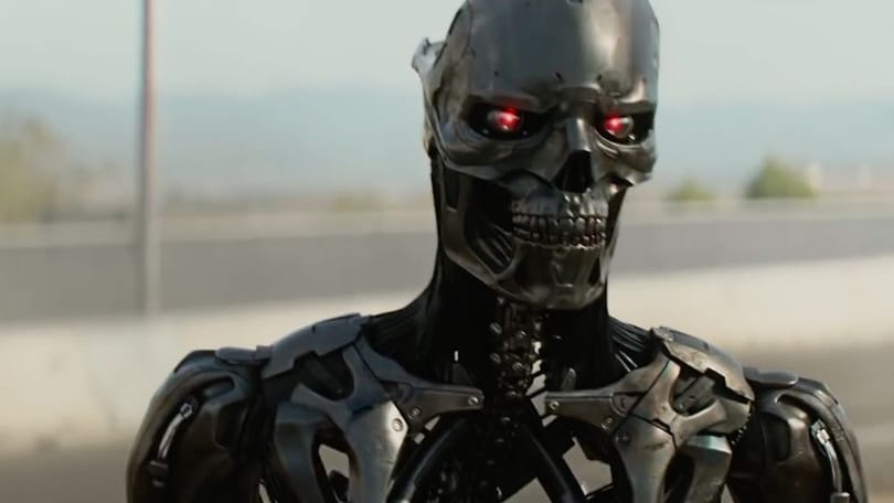 A világ még nem ért véget – itt az új Terminátor-film előzetese