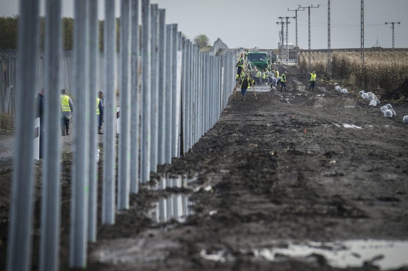 Több millió eurót adunk a török menekültügyre