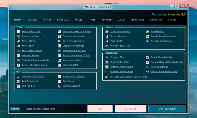 Belassult a rendszer? Tuningoljuk a Windowst a végtelenségig!