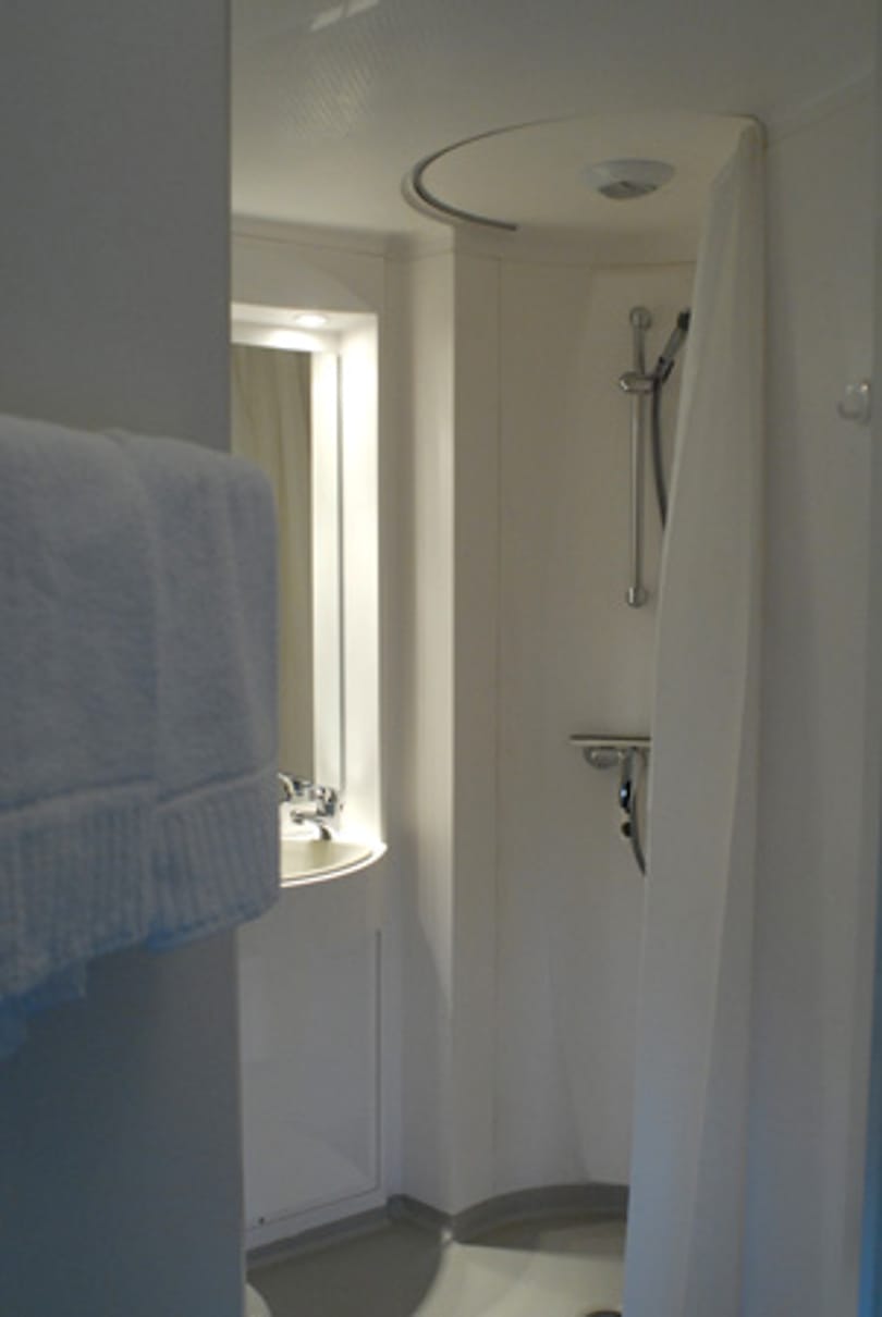 Jumbo Hostel Stockholm