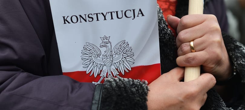 A lengyel alkotmánybíróság egyelőre nem mert nyíltan szembeszállni az EU-val