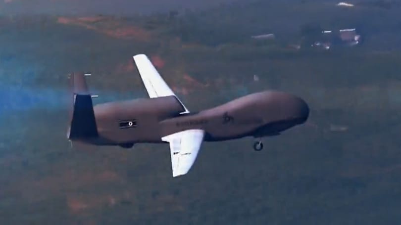 Észak-Korea megnyomta a Ctrl+C, Ctrl+V parancsot: egy az egyben leklónoztak két amerikai drónt