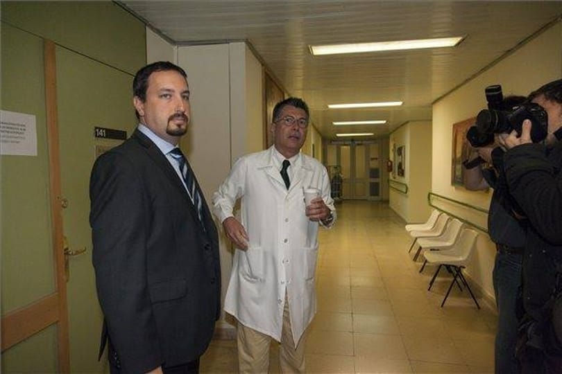 Kokainozó magyar politikusok: 