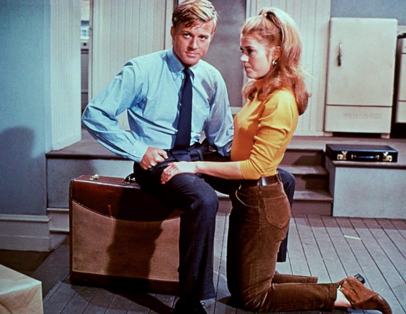 Jane Fonda és Robert Redford megint egymásba szeret