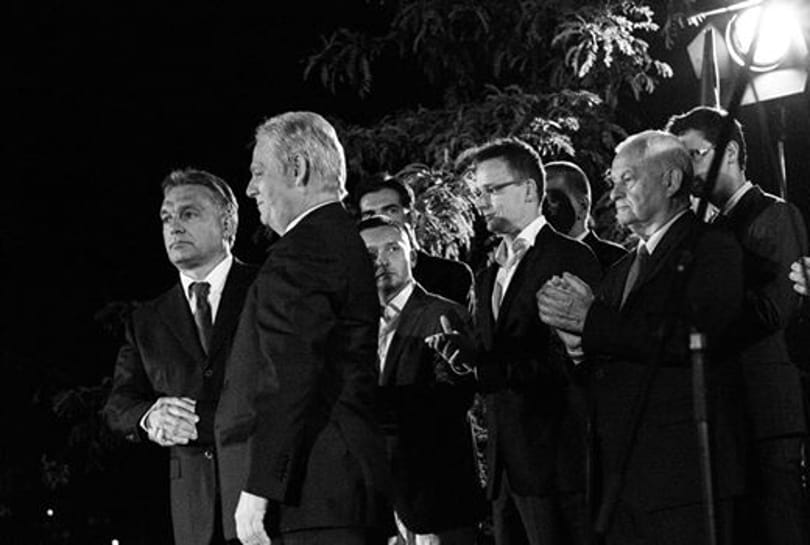 Már a választás előtt tarolt a Fidesz – rólunk írnak a külföldi hírügynökségek