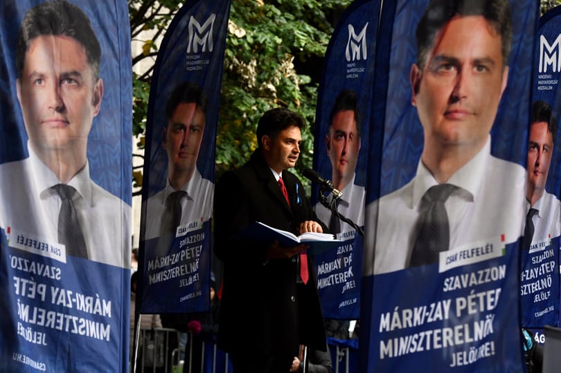 Elnézést kért Márki-Zay Péter a hazaárulózásért