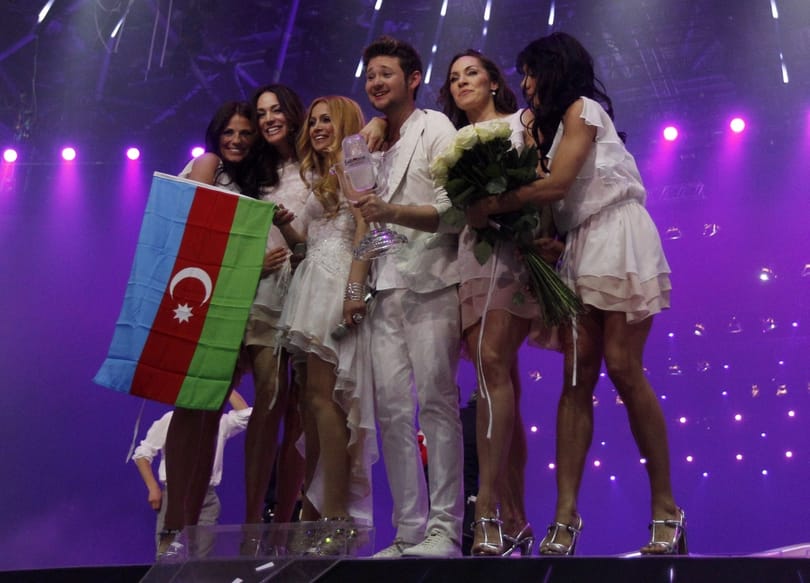 Azerbajdzsán nyerte az Eurovíziós Dalfesztivált