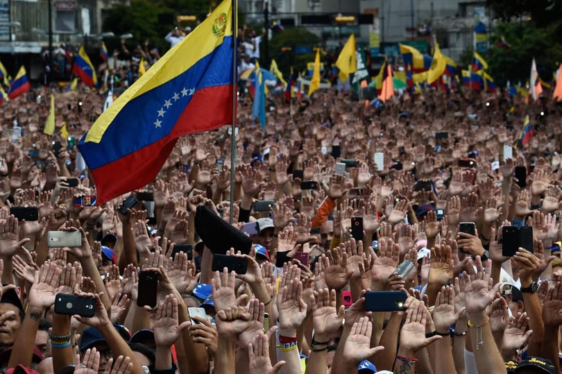Élelmiszert és gyógyszert vásárolhatnak a venezuelai aranytartalékból