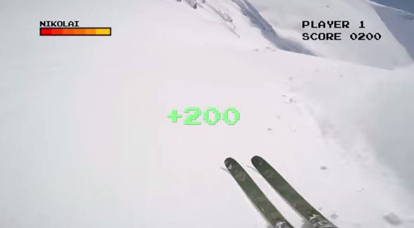 Ilyet csak kevesen csináltak GoPro kamerával