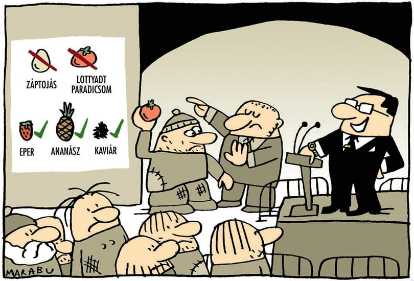 Esterházy Péter: A vereség