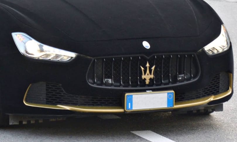 Az év optikai tuningját egy Maseratival hozták össze