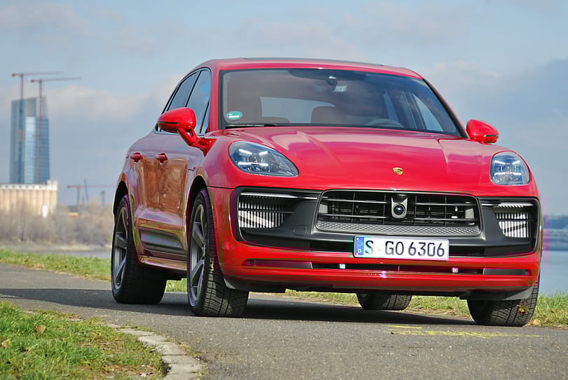 Porsche Macan GTS-bemutató: a kistigris még mindig nagyot harap
