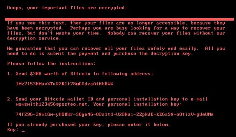 A Petya csak egy teszt volt? Ami ezután jön, az sokkal durvább lehet