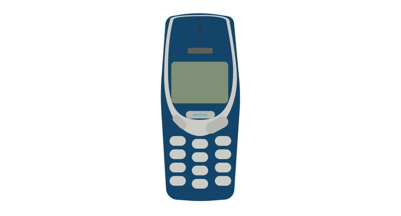 Nokia 3310: miért is imádtuk annyira a legjobb mobiltelefont?