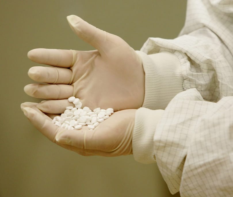 Csalódás lett a vége az új antidepresszáns egyik vizsgálatának, de a Richter nem szomorú