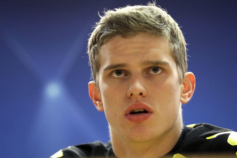 Állkapcsa tört Bendernek az Arsenal elleni meccsen