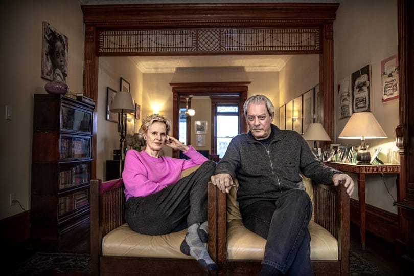 Paul Auster özvegye szerint az író holttestét még ki sem vitték a házukból, a médiában már megjelent a halálhíre