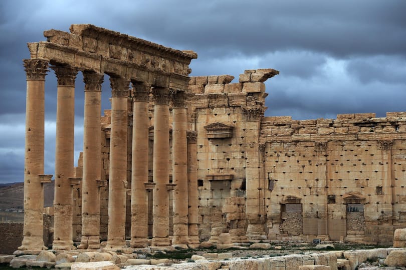 Az Iszlám Állam most ősi főníciai templomot robbantott fel