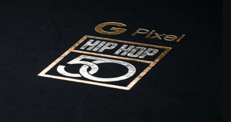 50 éves a hip-hop zene, ezért adják ki ezt a különleges telefont