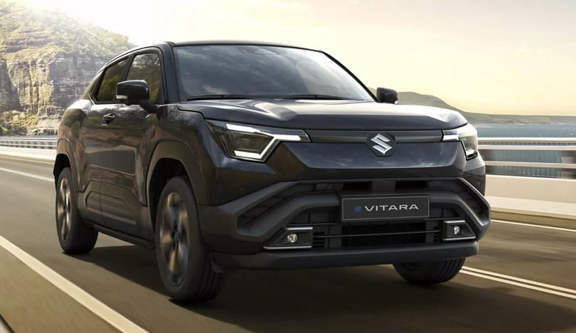 Beárazták a vadonatúj elektromos Suzuki Vitarát